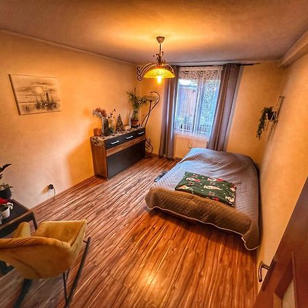Dom Na Wzgorzu - Brenna Villa Exteriör bild