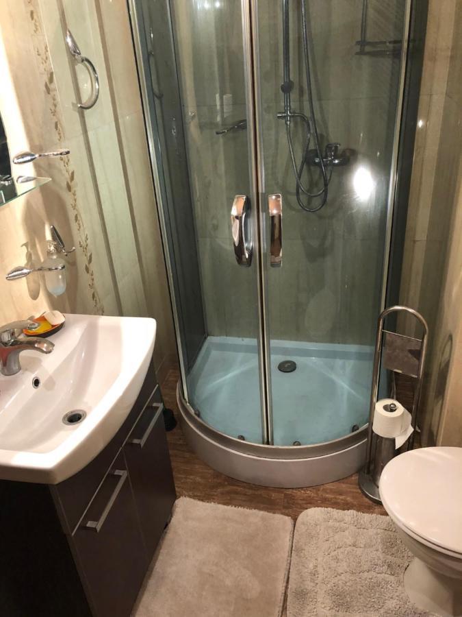 Dom Na Wzgorzu - Brenna Villa Exteriör bild