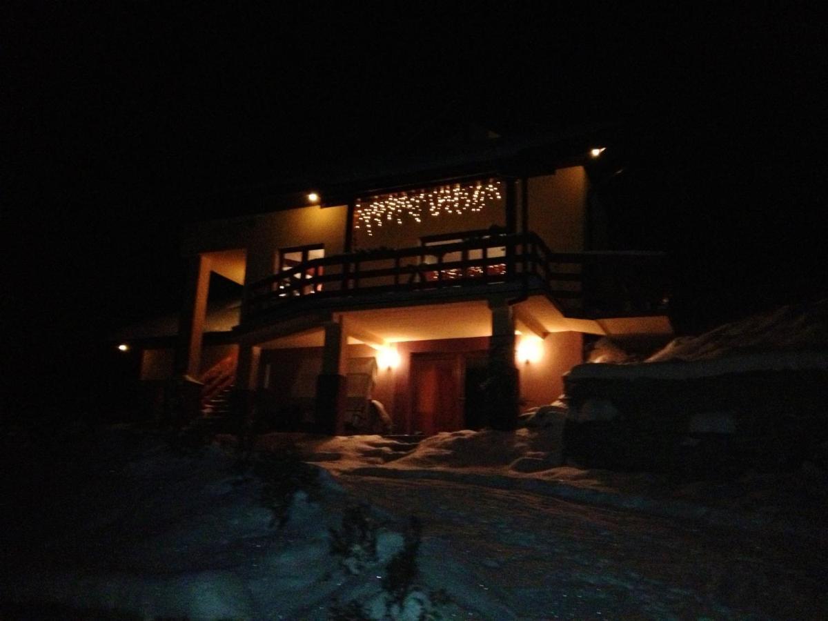 Dom Na Wzgorzu - Brenna Villa Exteriör bild