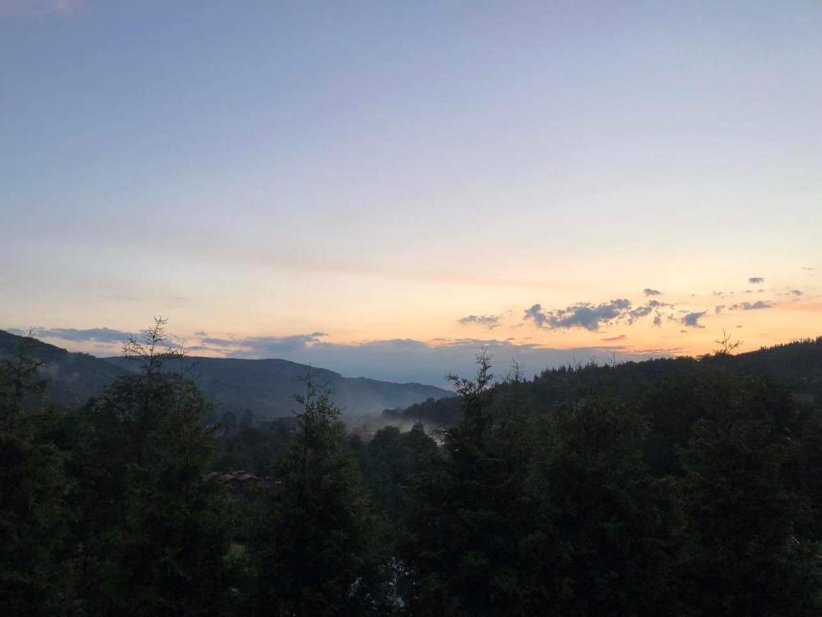 Dom Na Wzgorzu - Brenna Villa Exteriör bild