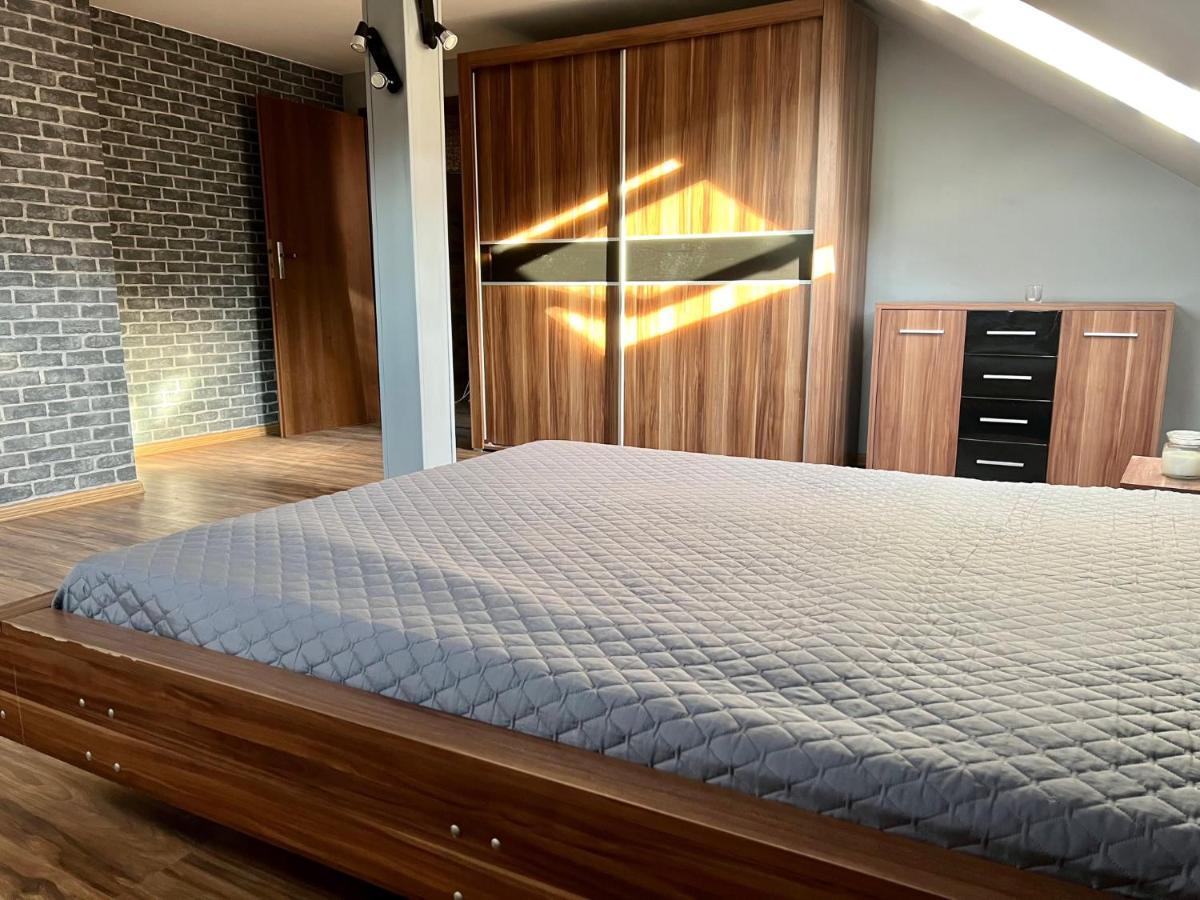 Dom Na Wzgorzu - Brenna Villa Exteriör bild