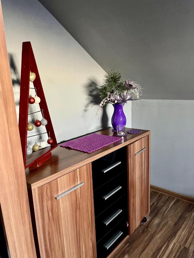Dom Na Wzgorzu - Brenna Villa Exteriör bild