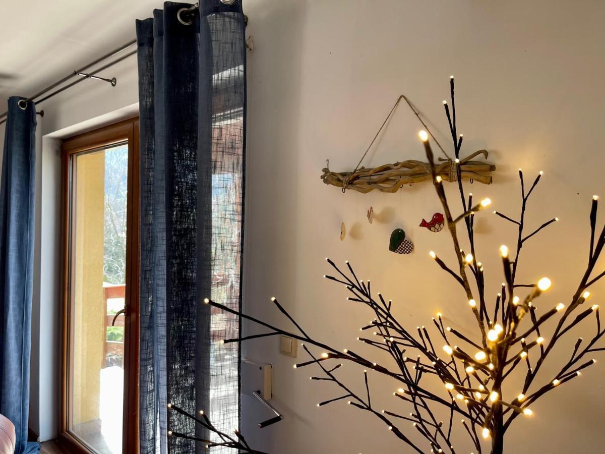 Dom Na Wzgorzu - Brenna Villa Exteriör bild