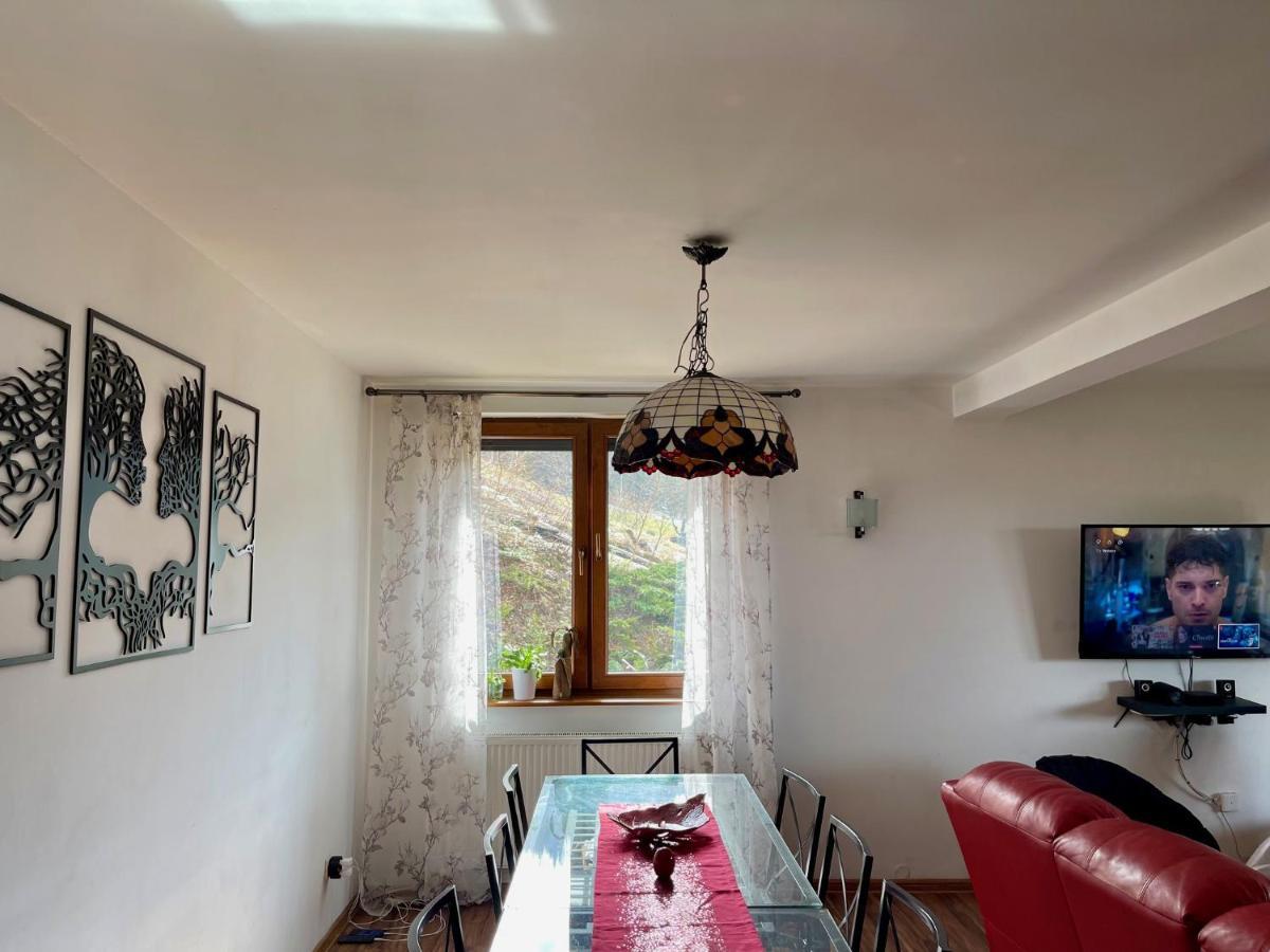 Dom Na Wzgorzu - Brenna Villa Exteriör bild