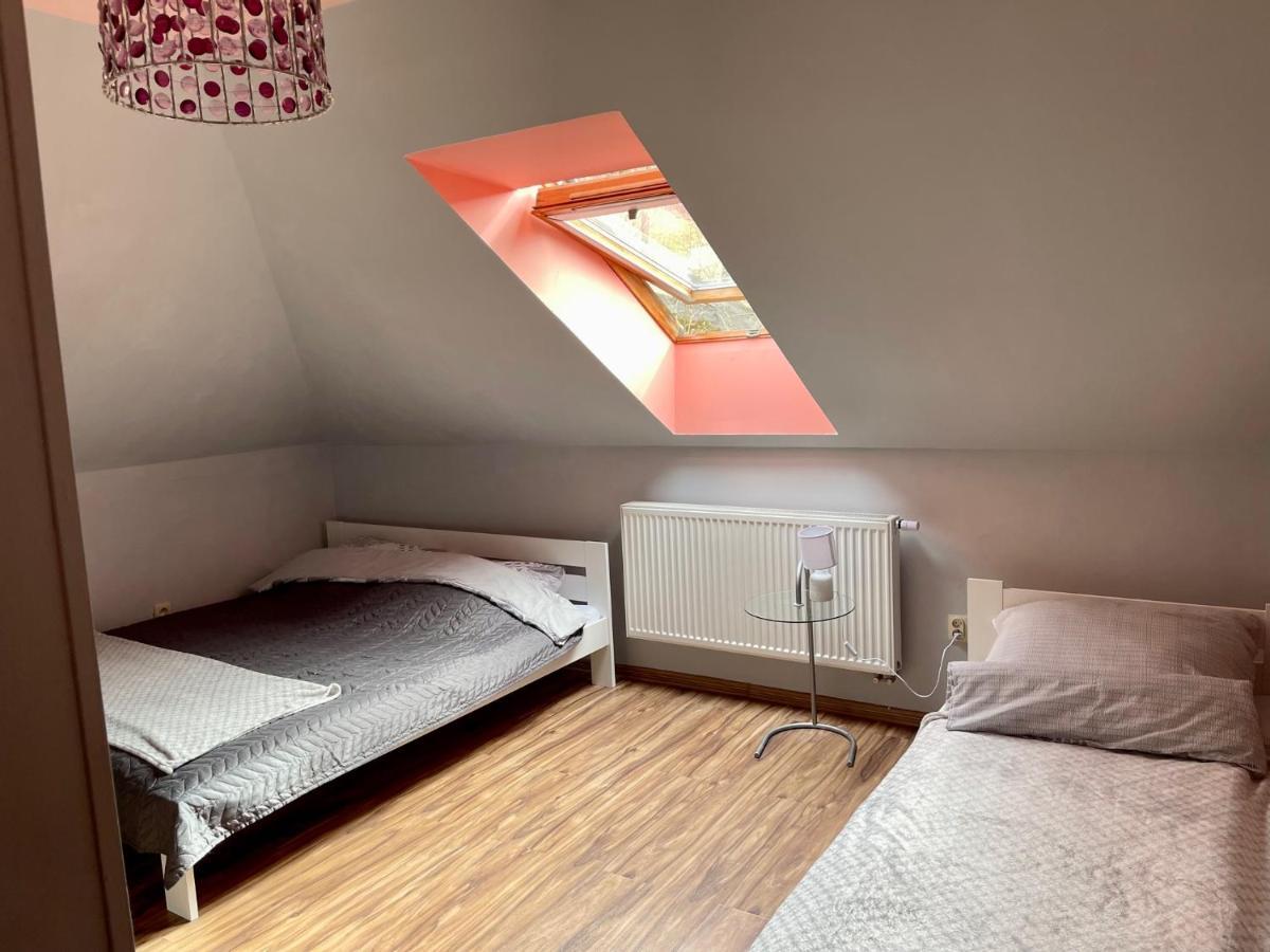 Dom Na Wzgorzu - Brenna Villa Exteriör bild