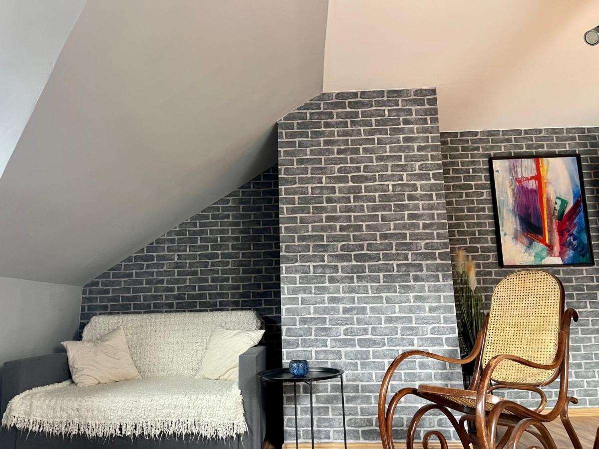 Dom Na Wzgorzu - Brenna Villa Exteriör bild