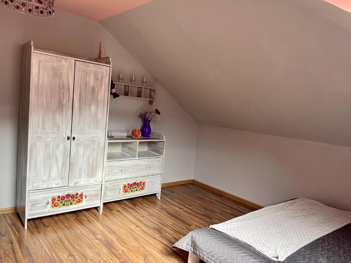 Dom Na Wzgorzu - Brenna Villa Exteriör bild