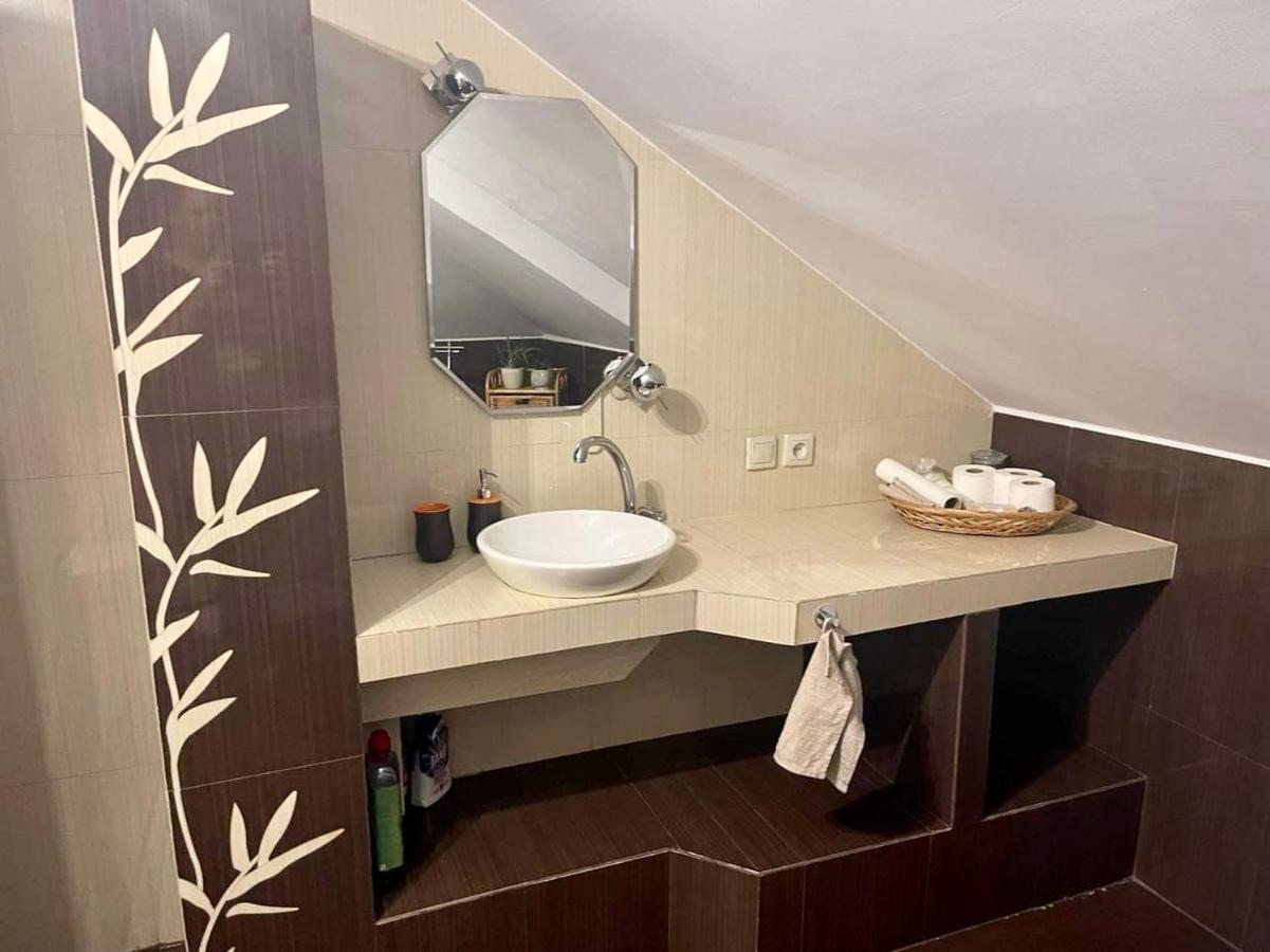 Dom Na Wzgorzu - Brenna Villa Exteriör bild