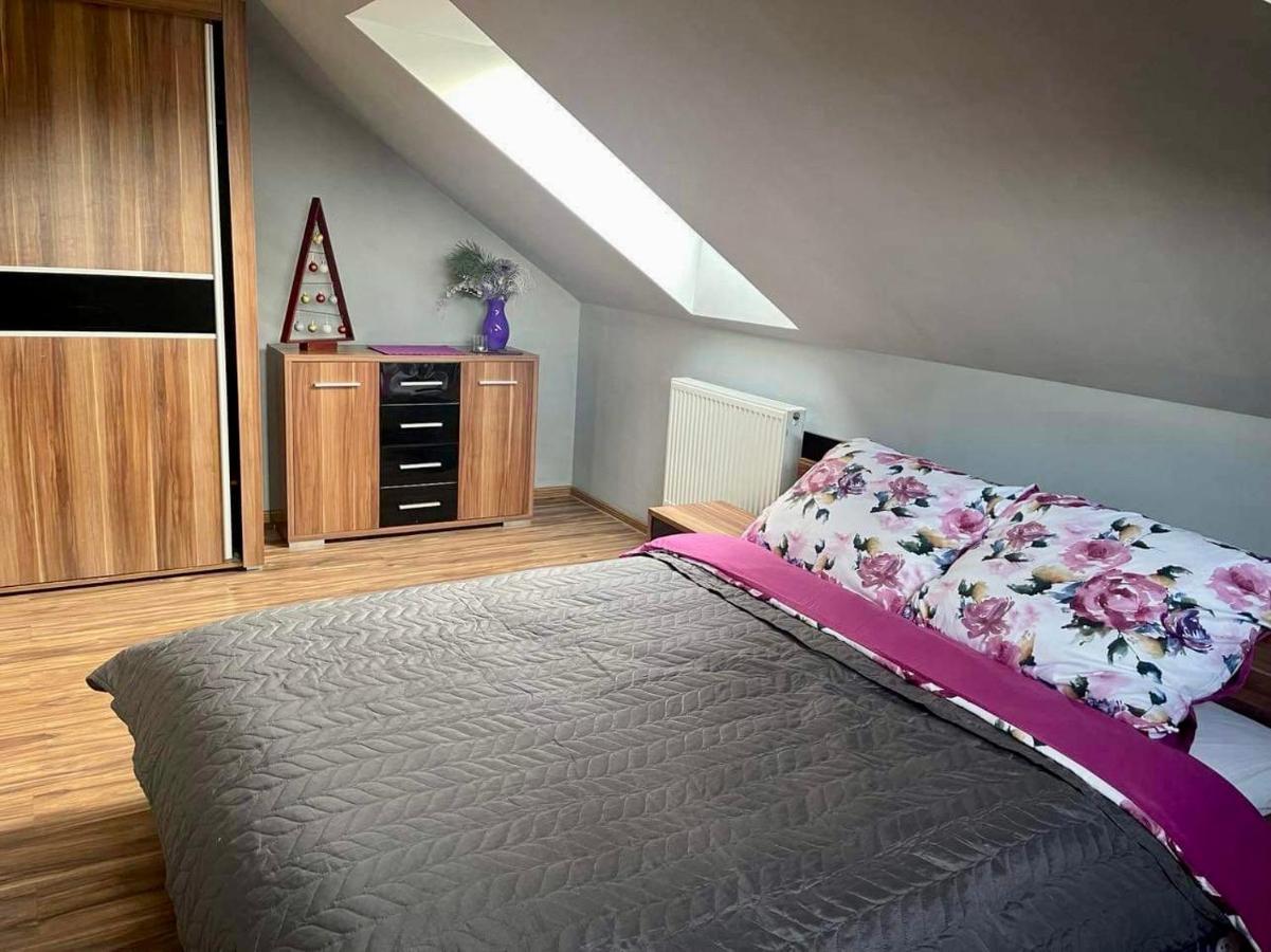 Dom Na Wzgorzu - Brenna Villa Exteriör bild