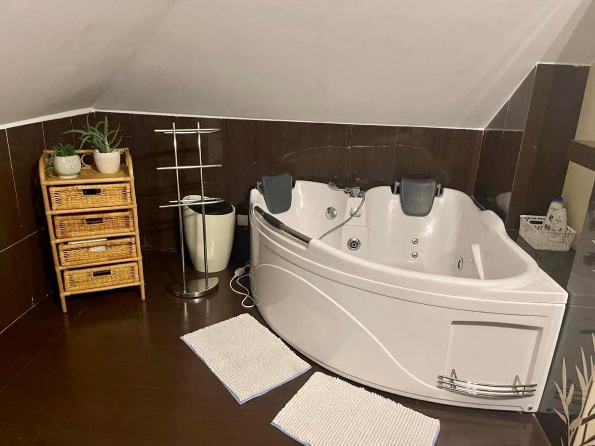 Dom Na Wzgorzu - Brenna Villa Exteriör bild