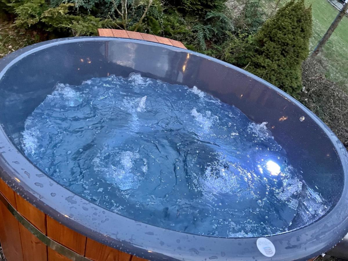 Dom Na Wzgorzu - Brenna Villa Exteriör bild