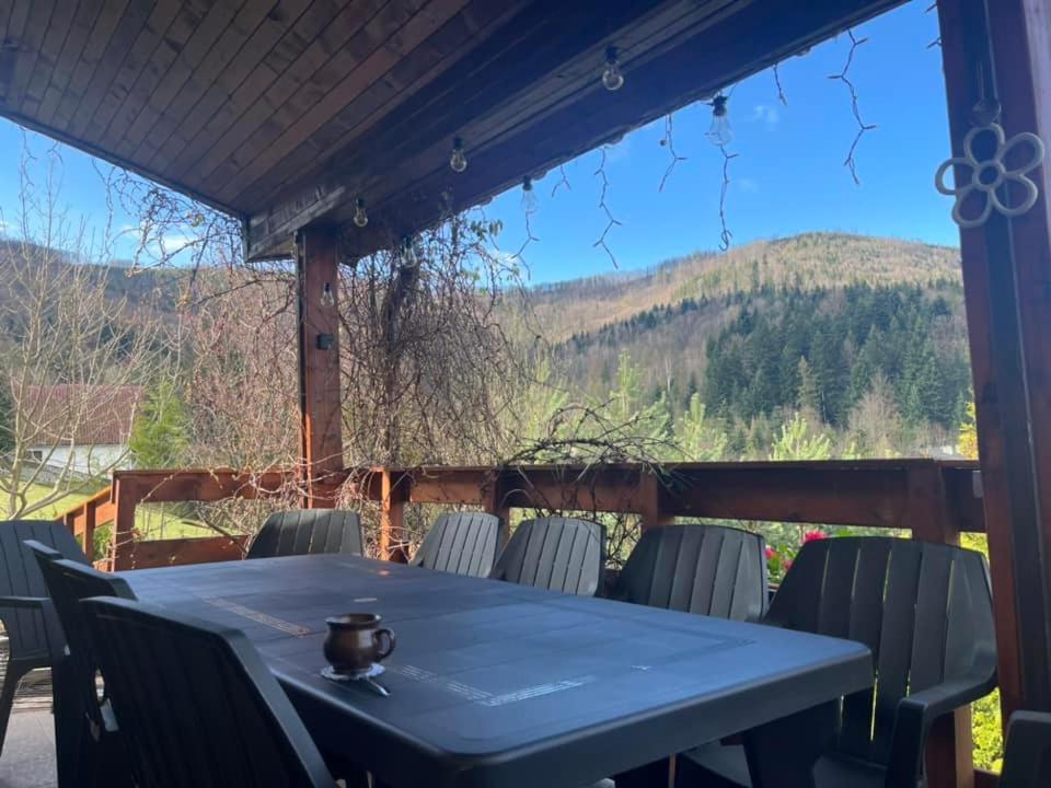 Dom Na Wzgorzu - Brenna Villa Exteriör bild
