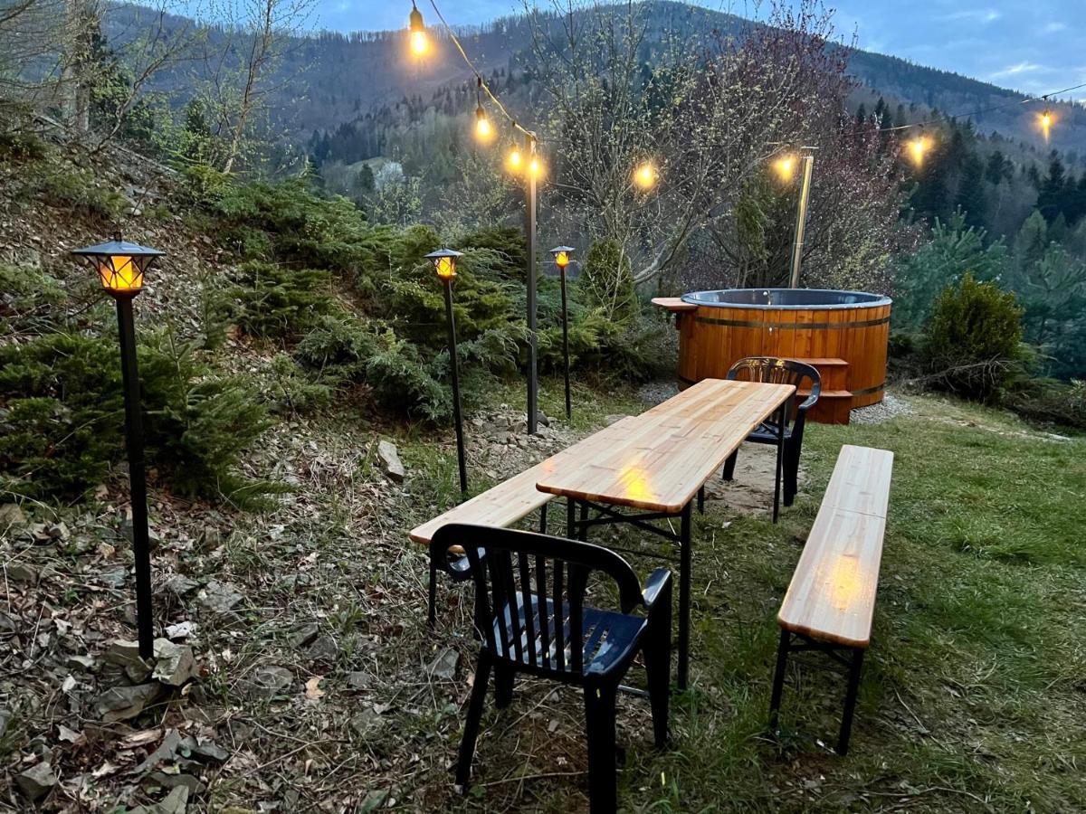 Dom Na Wzgorzu - Brenna Villa Exteriör bild