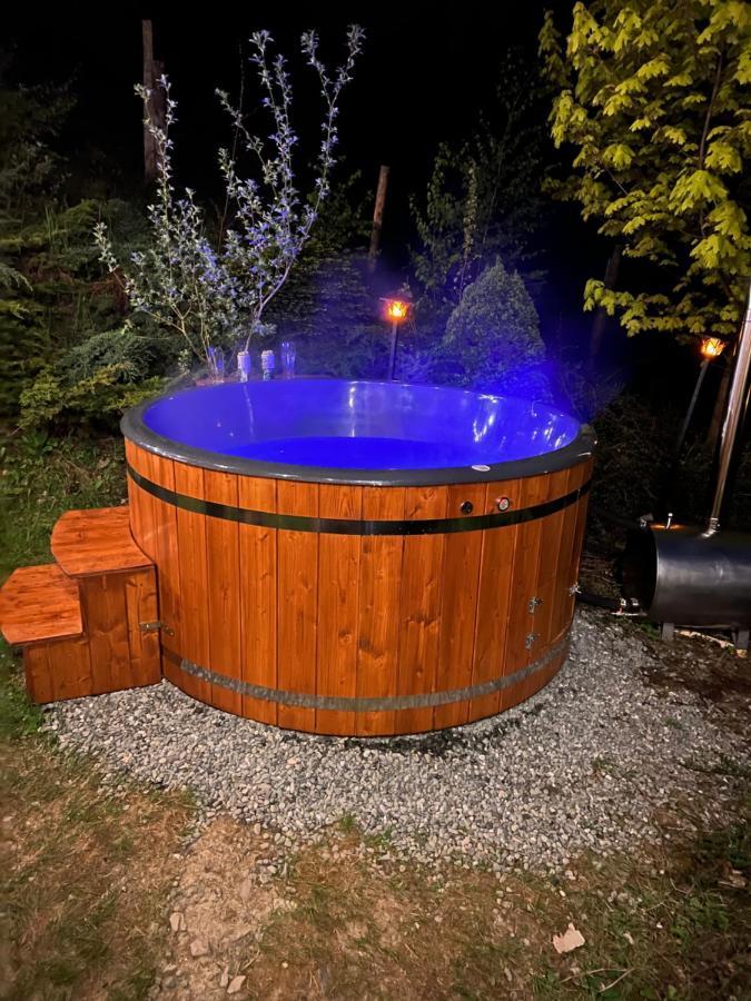 Dom Na Wzgorzu - Brenna Villa Exteriör bild