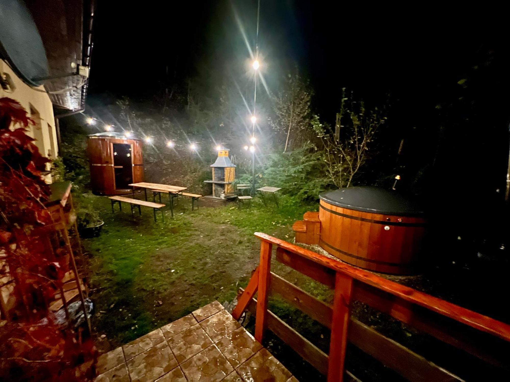 Dom Na Wzgorzu - Brenna Villa Exteriör bild