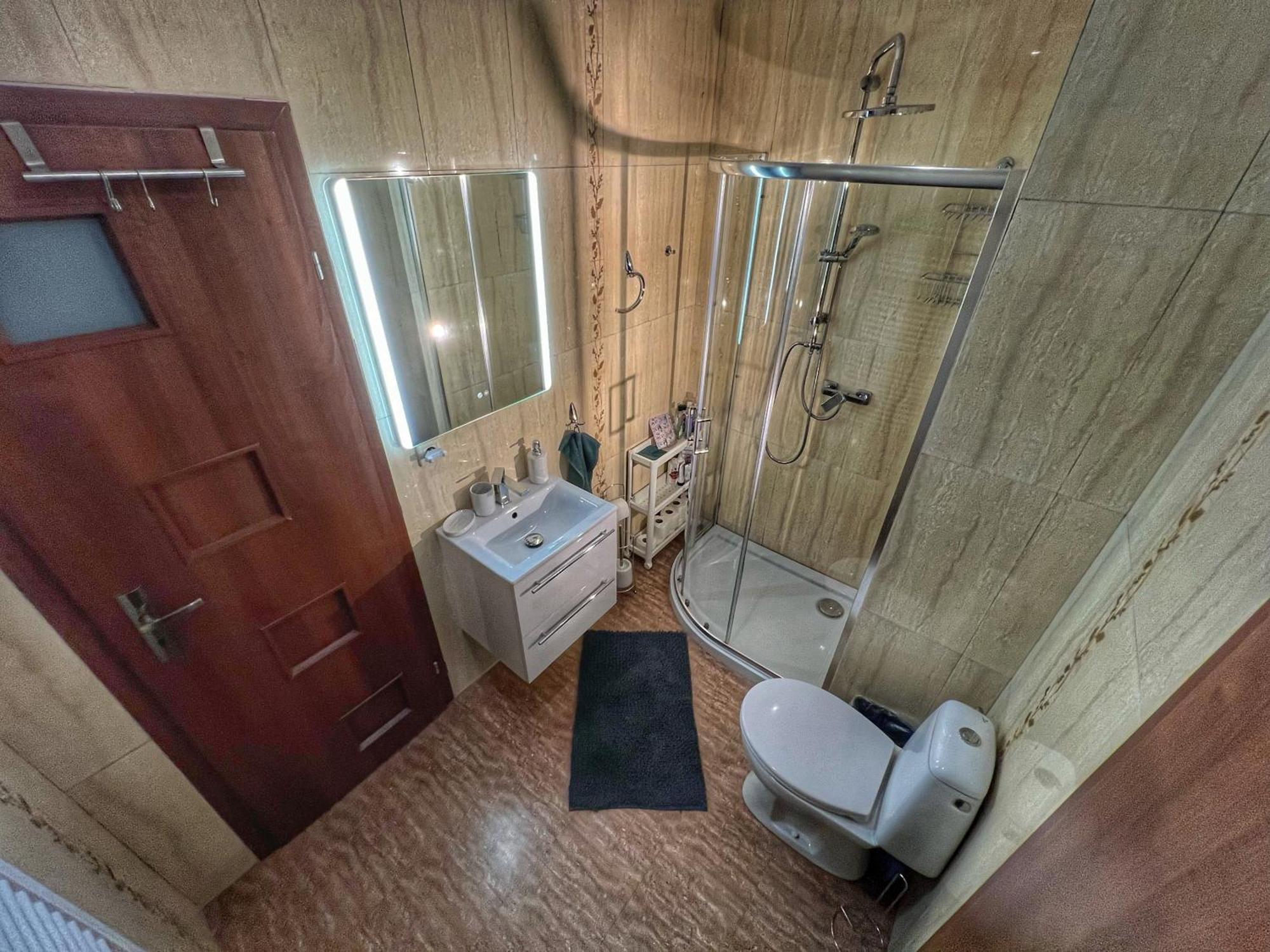 Dom Na Wzgorzu - Brenna Villa Exteriör bild