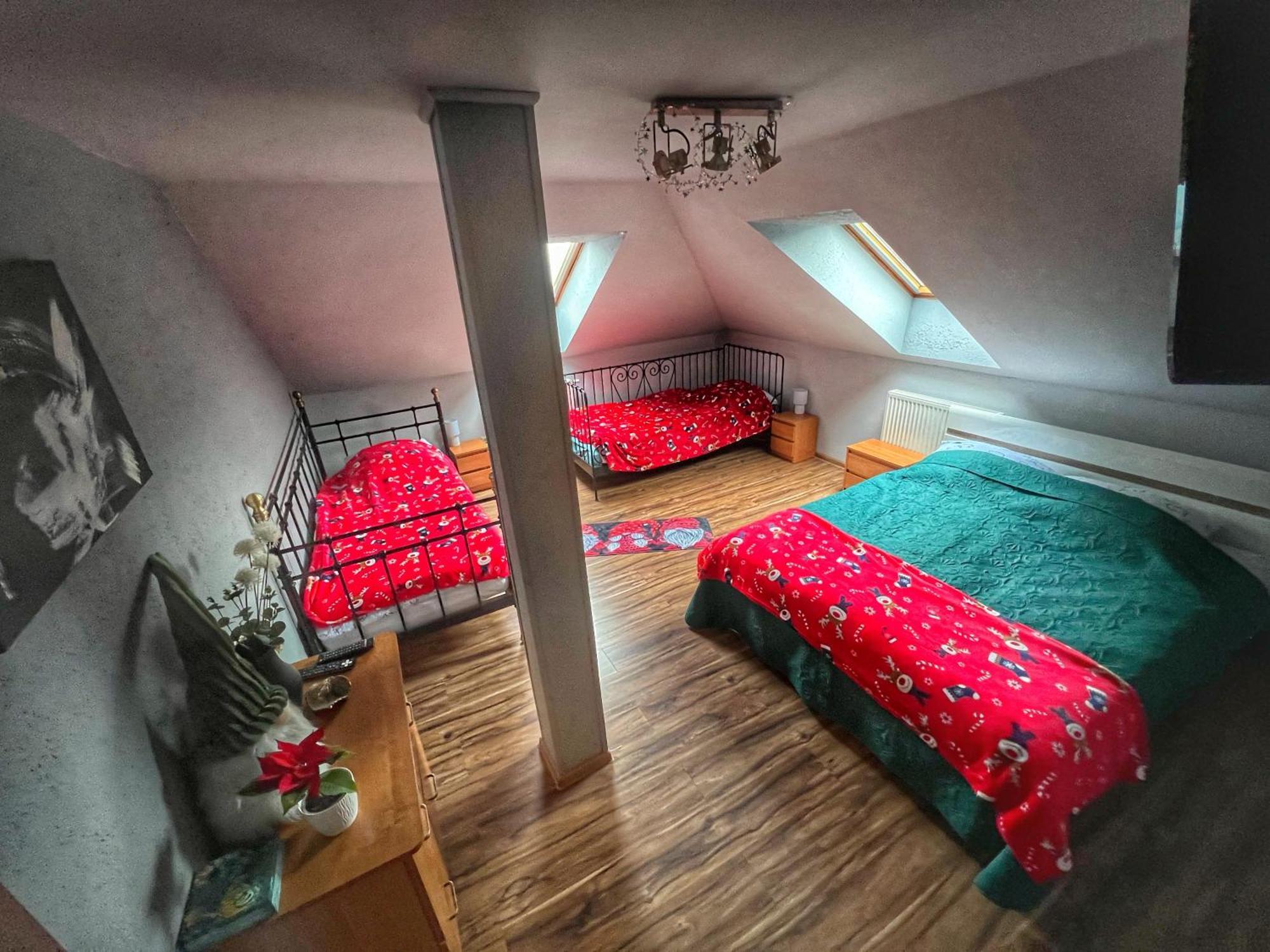 Dom Na Wzgorzu - Brenna Villa Exteriör bild