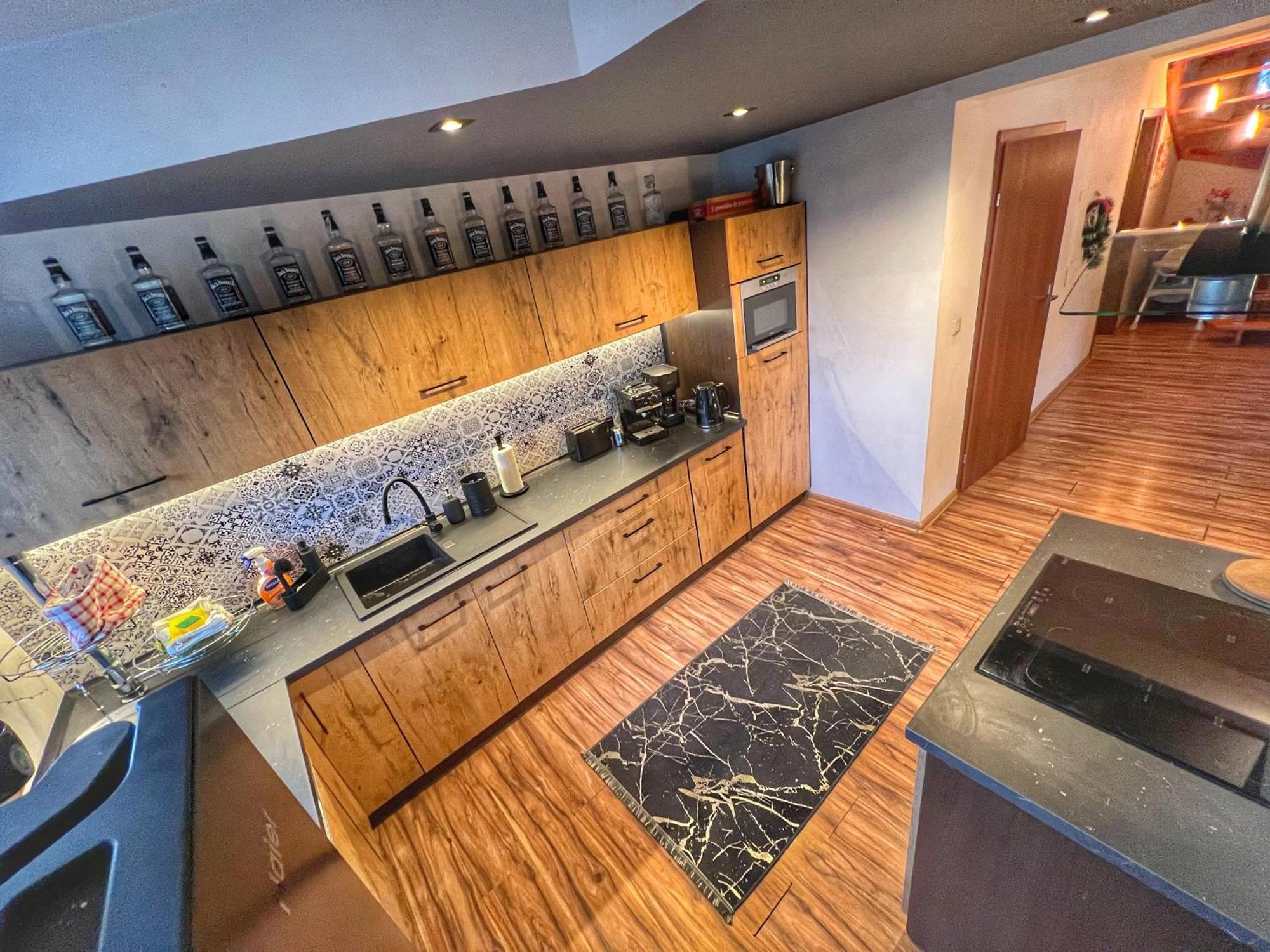 Dom Na Wzgorzu - Brenna Villa Exteriör bild